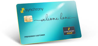 Syncrony Credit Card